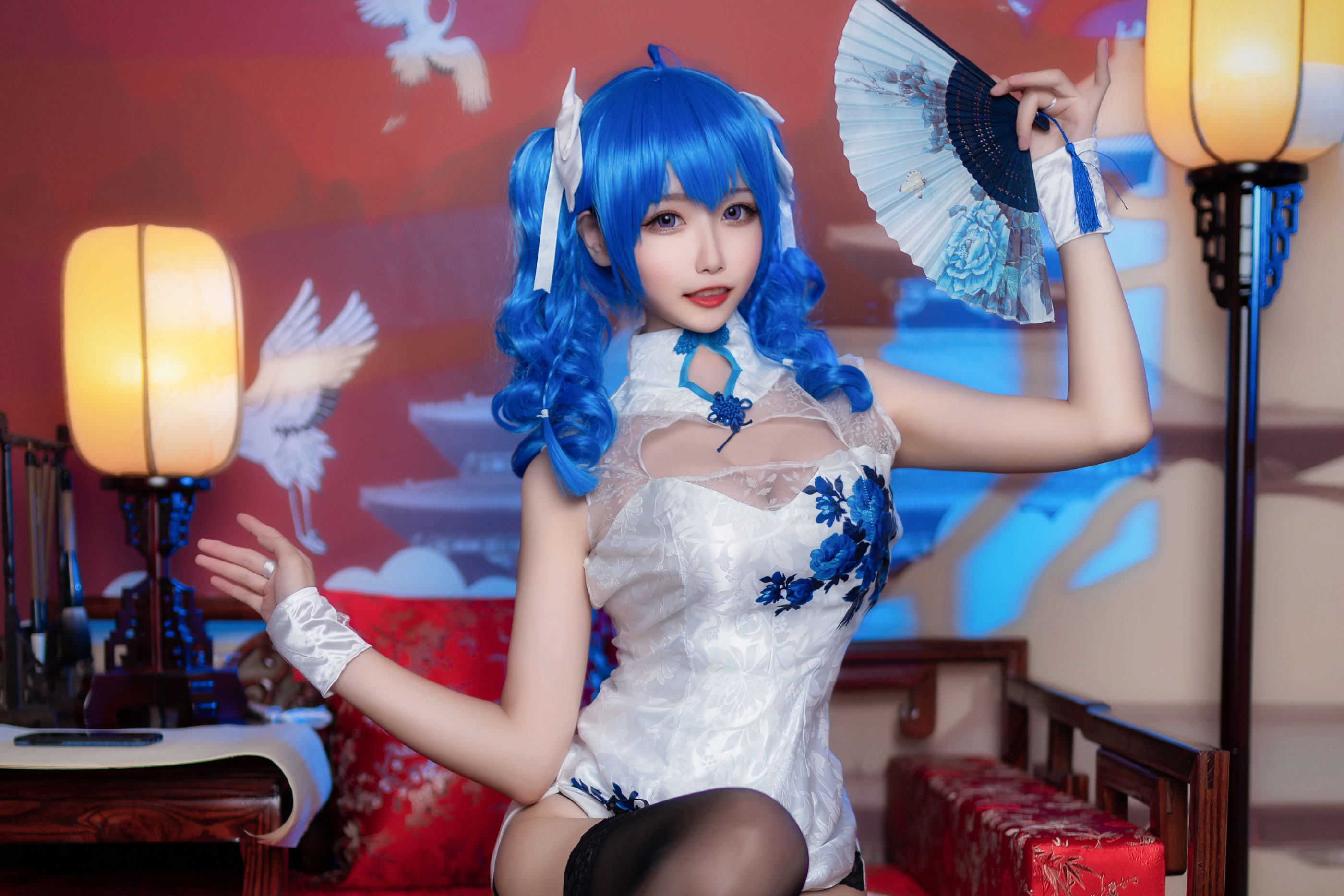 图片[1]-Momoko葵葵 – NO.014 圣路易斯 [29P]-XikXak